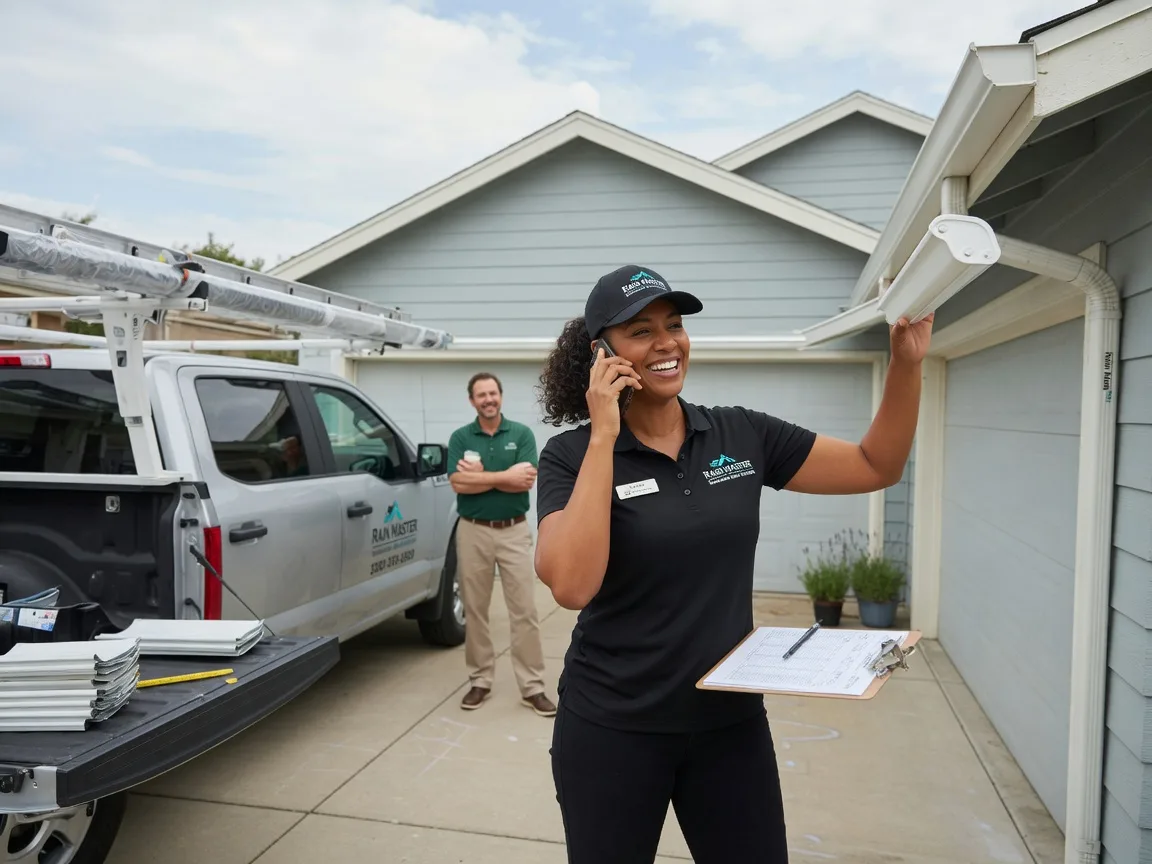 Gutter Installation Galena, AK FAQs